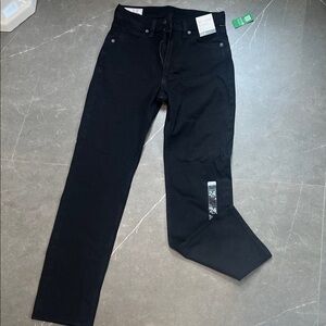Men's Black Jeans